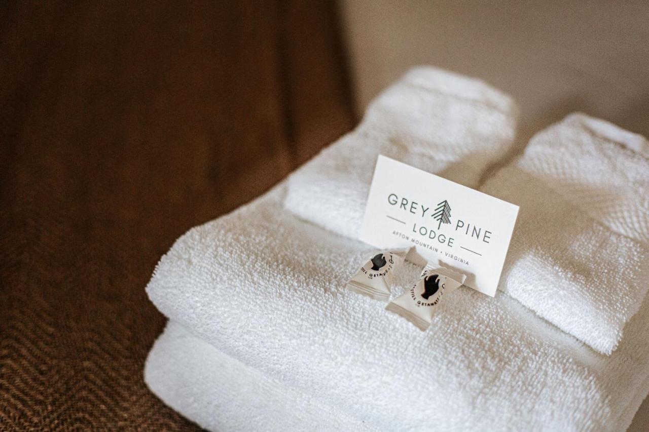 Grey Pine Lodge Waynesboro Pokój zdjęcie