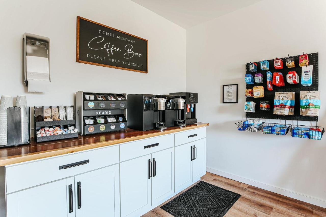 Grey Pine Lodge Waynesboro Pokój zdjęcie