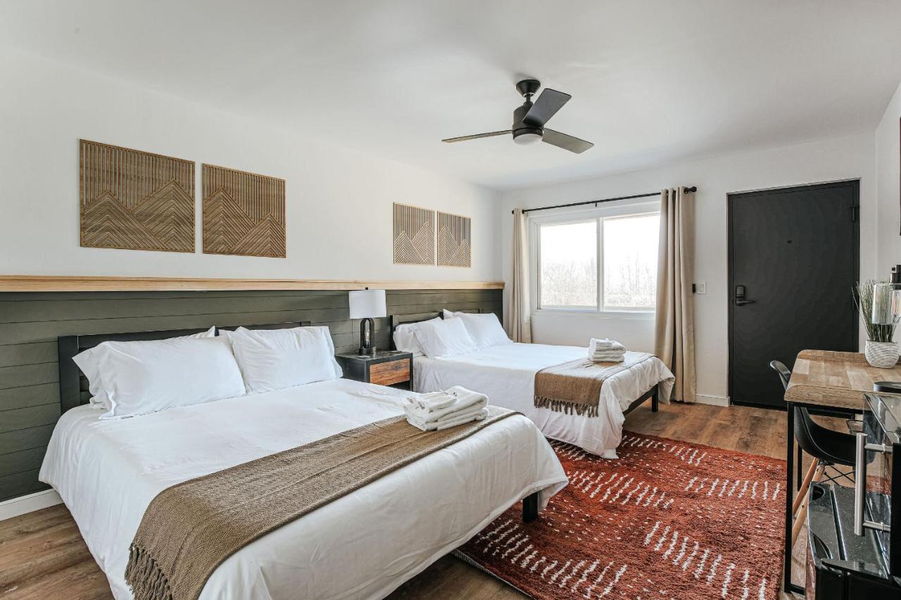 Grey Pine Lodge Waynesboro Pokój zdjęcie