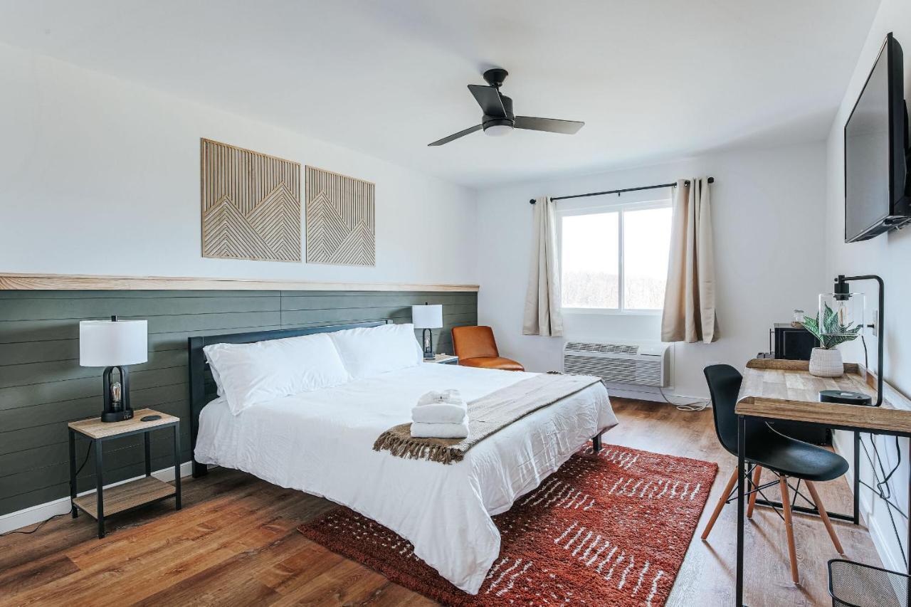 Grey Pine Lodge Waynesboro Pokój zdjęcie