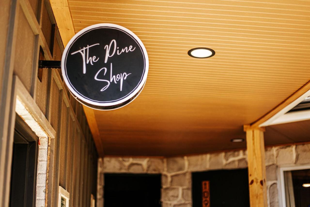 Grey Pine Lodge Waynesboro Zewnętrze zdjęcie