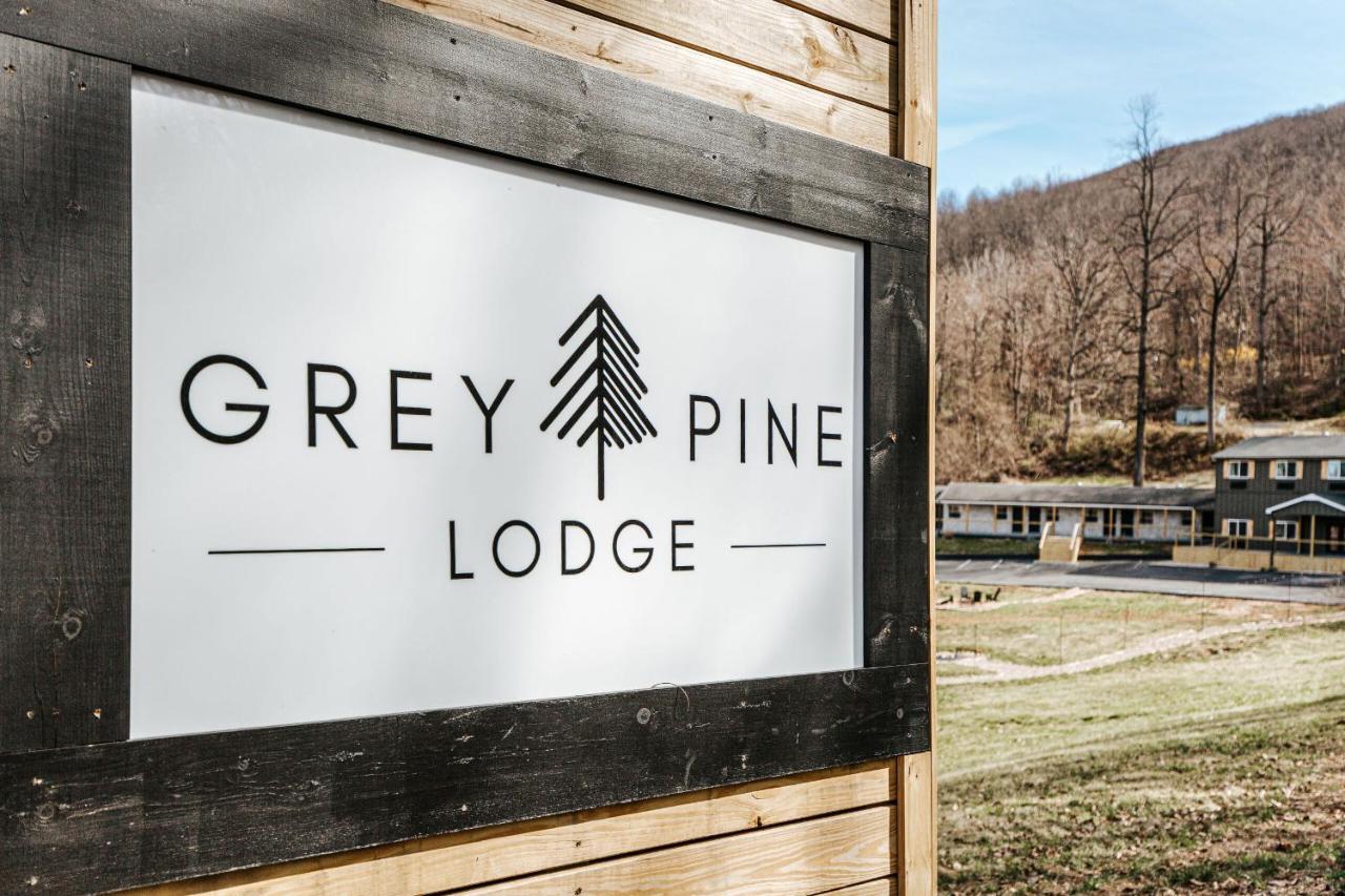 Grey Pine Lodge Waynesboro Zewnętrze zdjęcie